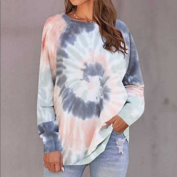 Tie Dye Shirt - Picture 1 of 2
